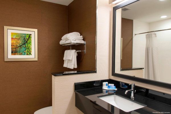 Fairfield Inn & Suites Jackson Clinton
